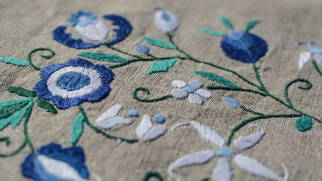 Professional Embroidery Services